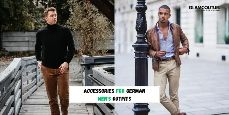 Accessories for German Men's Outfits